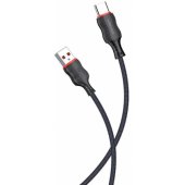 KSC-807 USB-A to USB Type-C 1m Black