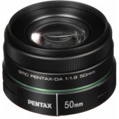 SMC DA 50mm F/ 1.8