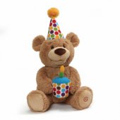 GUND Musical plush toy "Happy Birthday", 43 cm