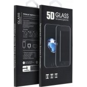 5D Full Glue Tempered Glass Xiaomi Redmi Note 14 Pro 5G Black
