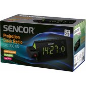 SRC 330 GN Black/ Green
