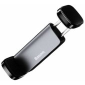 SUGP-01 Steel Cannon Air Outlet Car Mount Black