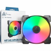 HP140 ARGB PWM black