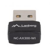 NC-AX300-WI Black