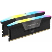 Vengeance RGB Black 2x16GB DDR5 5600MHz DIMM CMH32GX5M2B5600C40K