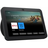 Echo Show 8 (3rd Gen) Black