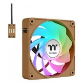 CT140 EX ARGB 140mm Case Fan CL-F218-PL14GS-A Brown 3pcs