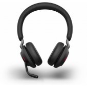 Evolve2 65 Link380a UC Stereo Black