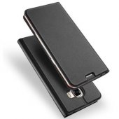 "Premium Magnet Case LG Q8" Gray
