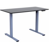 ERGO FIT 120x68x71,5-116cm black/ grey