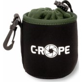C-Rope CRP-LNB-S-BLK-2 camera lens case S