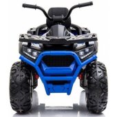 Electric Ride On Quad XMX607 Blue