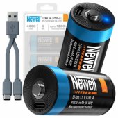 NL4207 C/ R14 USB-C 4000 mAh 2pcs