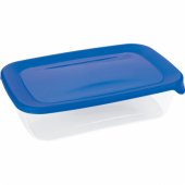 Food box 0,5L Fresh&Go blue