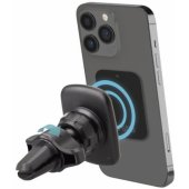 Magnetic Clip Fastening