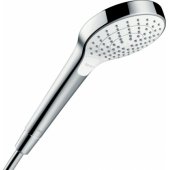 Croma Select S Hand Shower 110 Vario White/ Chrome