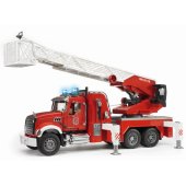 MACK Granite Fire Truck Car - 02821