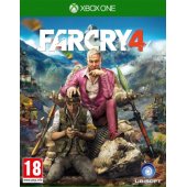 Far Cry 4 Xbox One