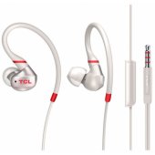 ACTV100WT Crimson White