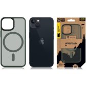 "MagForce Hyperstealth Cover iPhone 13 mini" Forest Green