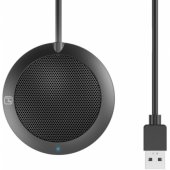 ICC SH-21 Omnidirectional USB Microphone Black