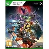 Exoprimal Xbox X