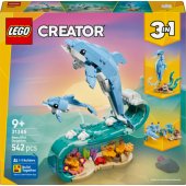 31385 Beautiful Dolphins