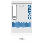 Unearthed device cable (DEL-109BK) Black