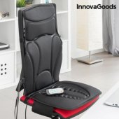 "Thermal massage seat mat"