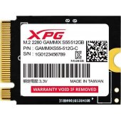XPG GAMMIX S55 512G SGAMMIXS55-512G-C