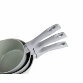 BW092831EU7 Earth 3 Piece Pan Set - 16/ 18/ 20cm