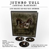 JETHRO TULL "Curious Ruminant" (Dolby Atmos, Limited Deluxe Edition)