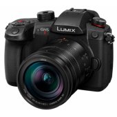Lumix GH5 II + Leica 12-60mm Black