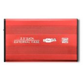 2.5" SATA USB 3.0 Red 51860