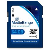 SDHC 64GB Class 10 MR965