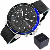 1791724 Silver/ Black
