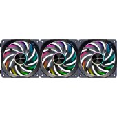 MagFlow ARGB 120 mm Case Fan MAGFLOW-ARGB-3