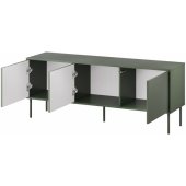 TRESSE 150x40x55 Matte Green