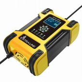Shango Smart Battery Charger 100 - 240VAC, 12V 12A