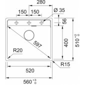 Maris MRG 610-52 114.0658.294