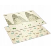 Educational XPE Foam Mat Beige