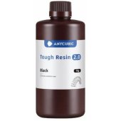 Tough Resin 2.0 Black 1kg