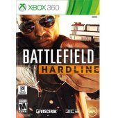 Battlefield Hardline Xbox 360