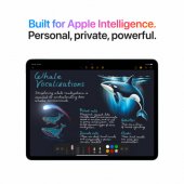 iPad Air 11" M3 Wi-Fi + Cellular 256GB Starlight MCG24HC/ A