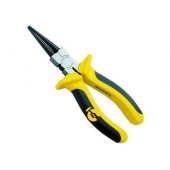 Flat pliers with round ends 150mm