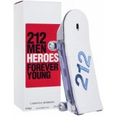 212 Heroes Men EDT 90ml