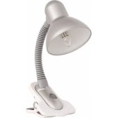 Kanlux Suzi silver desk lamp (07150)