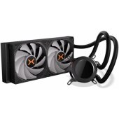 HydroGlance 240 LCD 120mm Water Cooling Black