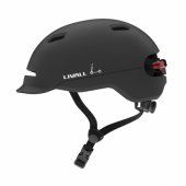 Livall Livall C20/ SH50 Smart Miejski Kask Rowerowy LED/ SOS L