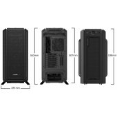 Silent Base 802 Window Black
